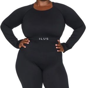 ILUS seamlux intensify long sleeve